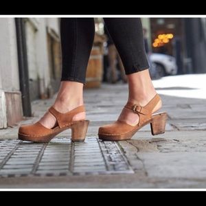 Lotta from Stockholm clogs